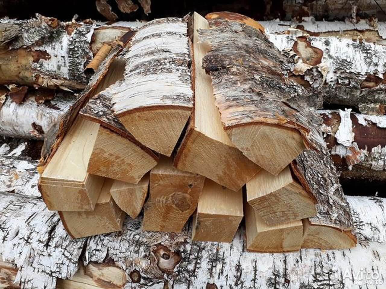 Как определить качество дров при покупке?