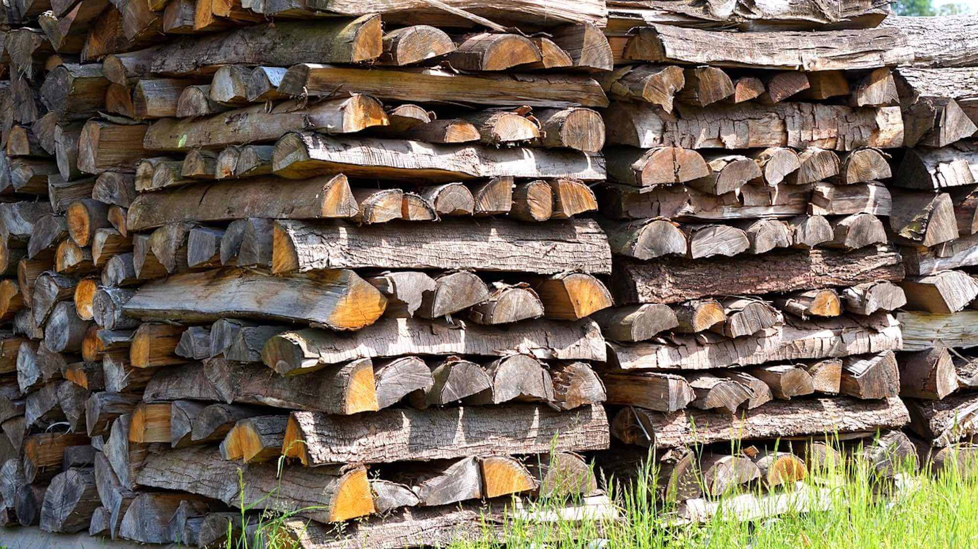 Сколько килограмм дров в метре кубическом, как посчитать?
