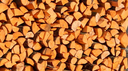 Особенности горения ольховых дров