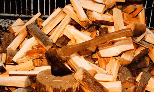 Готовим шашлык: какие дрова выбрать? | Блог 